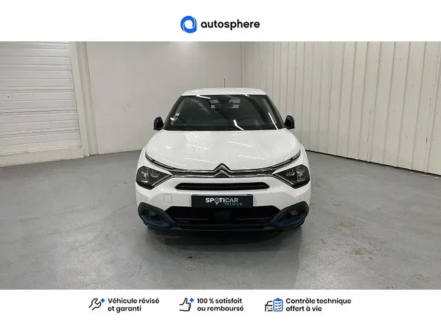 Occasion Citroen C4 à Orthez chez CITROËN ORTHEZ