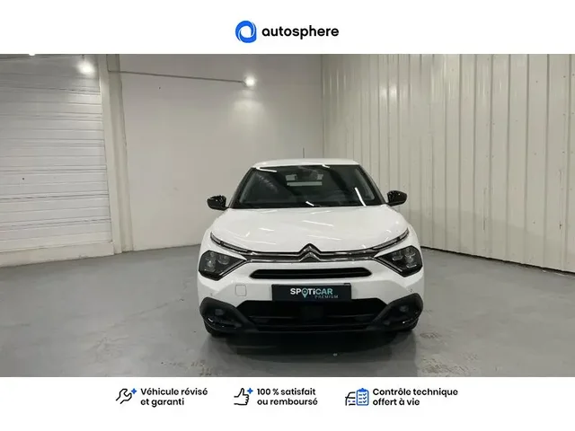 Occasion Citroen C4 à Orthez chez CITROËN ORTHEZ