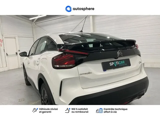 Occasion Citroen C4 à Orthez chez CITROËN ORTHEZ