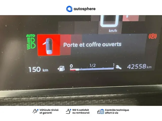 Occasion Citroen C4 à Orthez chez CITROËN ORTHEZ