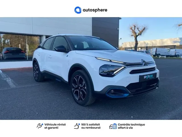 Occasion Citroen C4 à CHAMBRAY LES TOURS chez OPEL TOURS