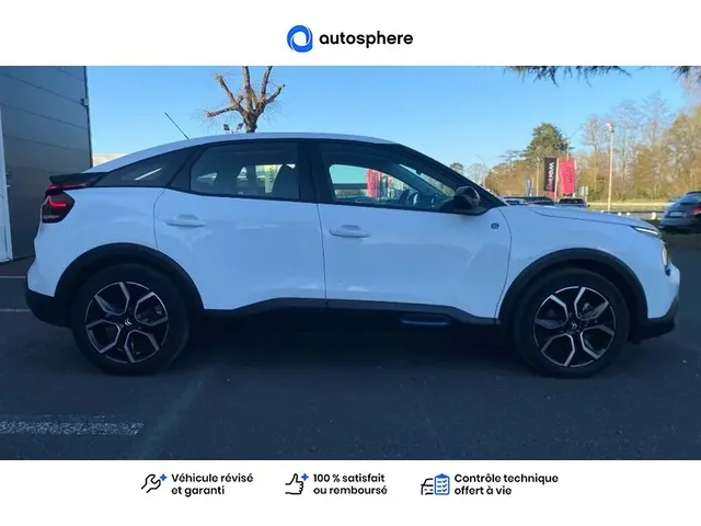 Occasion Citroen C4 à CHAMBRAY LES TOURS chez OPEL TOURS