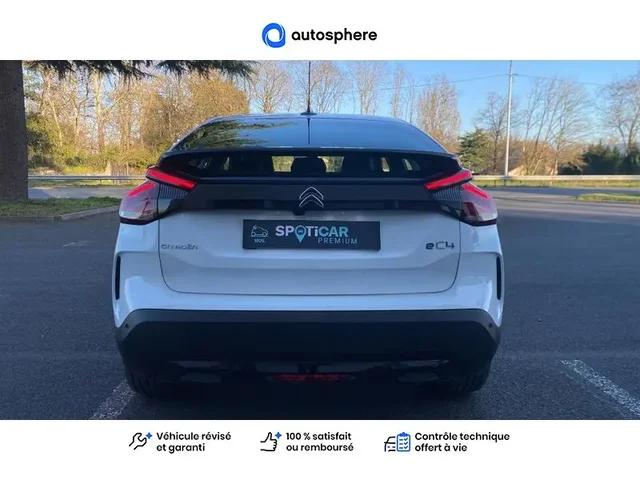 Occasion Citroen C4 à CHAMBRAY LES TOURS chez OPEL TOURS