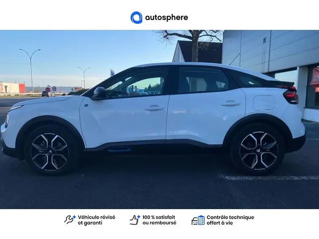 Occasion Citroen C4 à CHAMBRAY LES TOURS chez OPEL TOURS