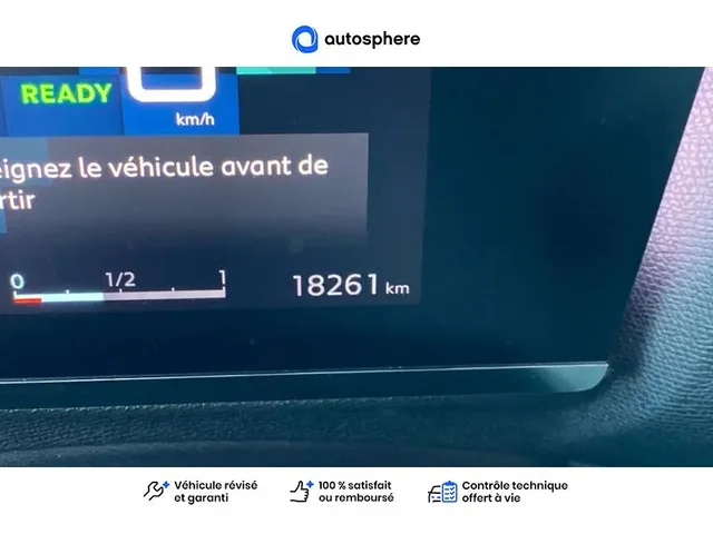 Occasion Citroen C4 à CHAMBRAY LES TOURS chez OPEL TOURS