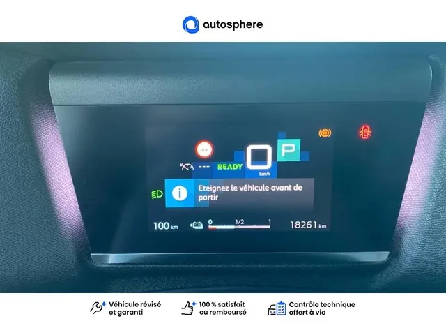 Occasion Citroen C4 à CHAMBRAY LES TOURS chez OPEL TOURS