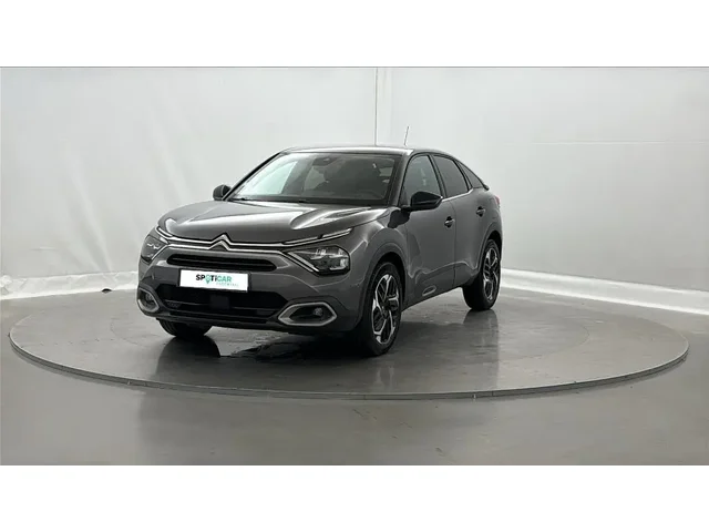 Occasion Citroen C4 à COMPIEGNE chez PEUGEOT COMPIEGNE