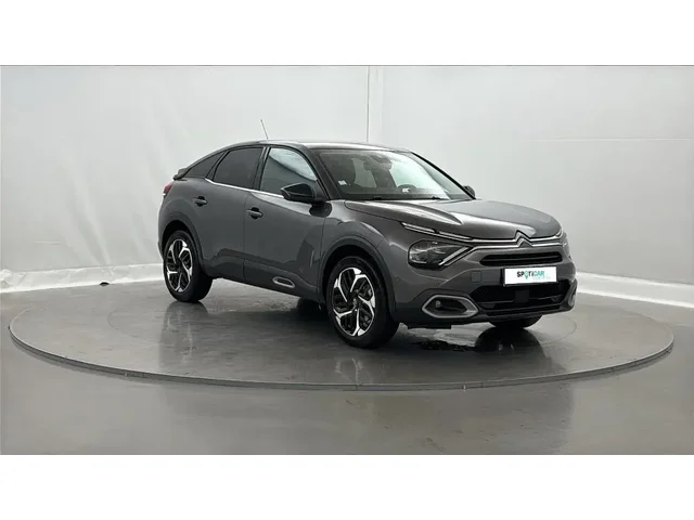 Occasion Citroen C4 à COMPIEGNE chez PEUGEOT COMPIEGNE