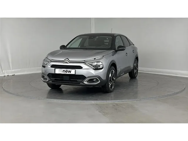 Occasion Citroen C4 à ENGLOS chez RENAULT | ENGLOS
