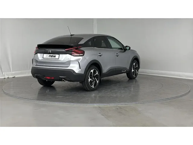 Occasion Citroen C4 à ENGLOS chez RENAULT | ENGLOS
