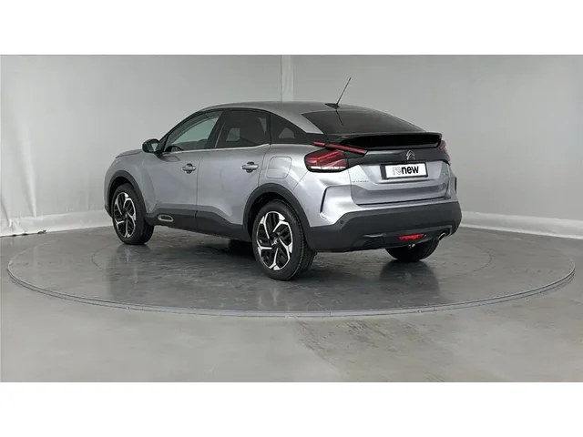 Occasion Citroen C4 à ENGLOS chez RENAULT | ENGLOS
