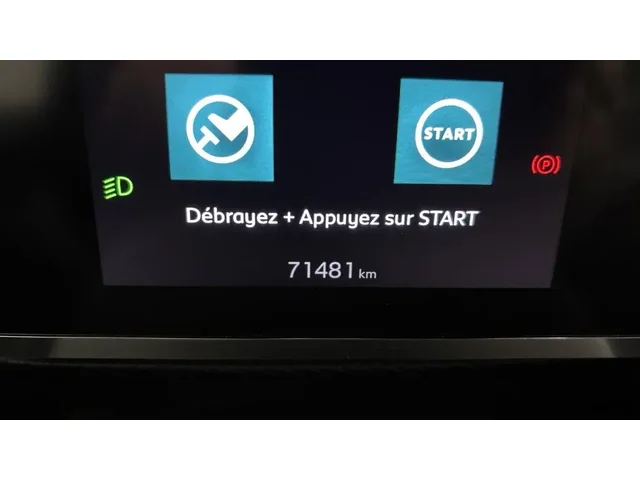 Occasion Citroen C4 à ENGLOS chez RENAULT | ENGLOS
