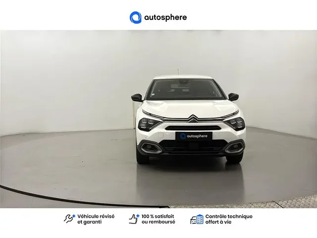 Occasion Citroen C4 à Bassussarry chez Citroën Bassussarry