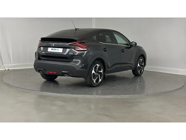 Occasion Citroen C4 à COMPIEGNE chez PEUGEOT COMPIEGNE