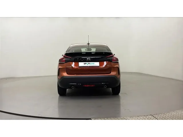 Occasion Citroen C4 à POITIERS chez PEUGEOT POITIERS