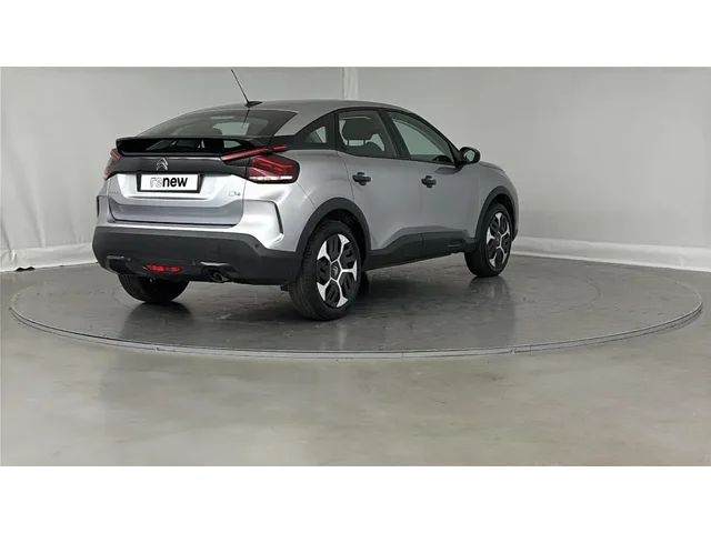 Occasion Citroen C4 à ENGLOS chez RENAULT | ENGLOS