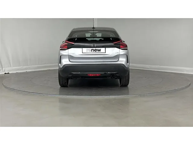 Occasion Citroen C4 à ENGLOS chez RENAULT | ENGLOS