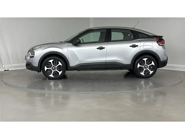 Occasion Citroen C4 à ENGLOS chez RENAULT | ENGLOS