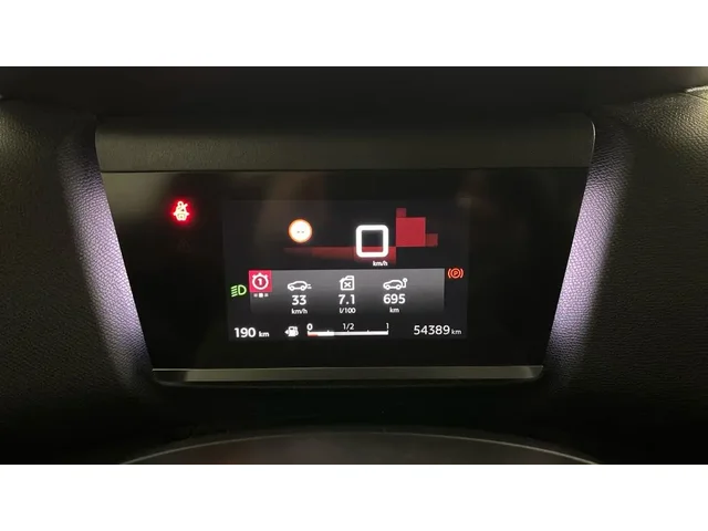 Occasion Citroen C4 à ENGLOS chez RENAULT | ENGLOS