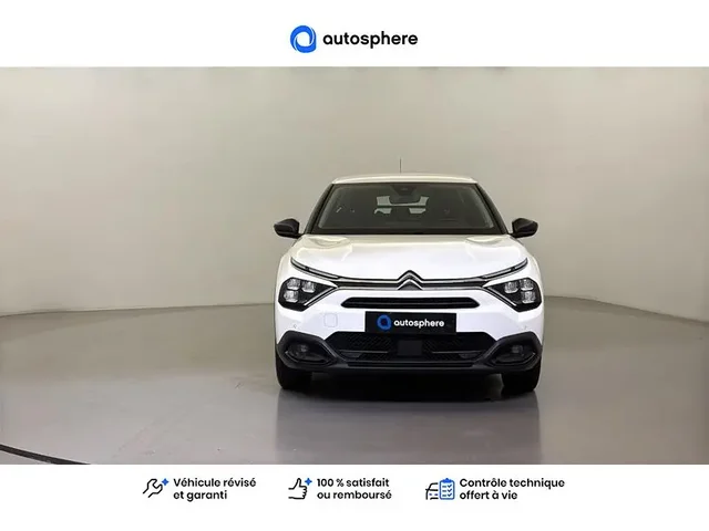 Occasion Citroen C4 à POITIERS chez PEUGEOT POITIERS