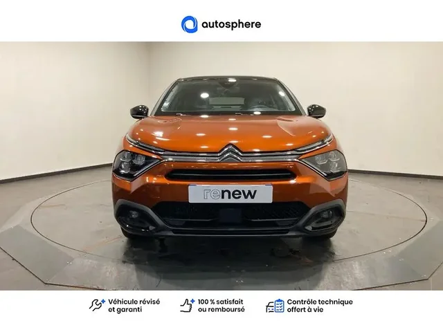Occasion Citroen C4 à THIONVILLE chez RENAULT | THIONVILLE