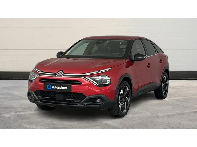 Occasion Citroen C4 à VALENCIENNES chez NISSAN VALENCIENNES