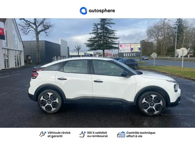 Occasion Citroen C4 à POITIERS chez PEUGEOT POITIERS
