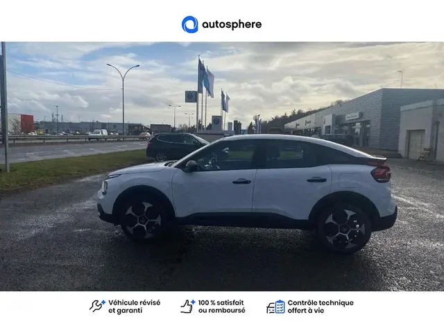 Occasion Citroen C4 à POITIERS chez PEUGEOT POITIERS