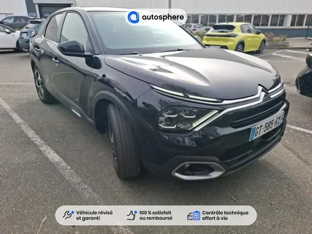 Occasion Citroen C4 à POITIERS chez PEUGEOT POITIERS