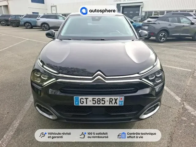 Occasion Citroen C4 à POITIERS chez PEUGEOT POITIERS