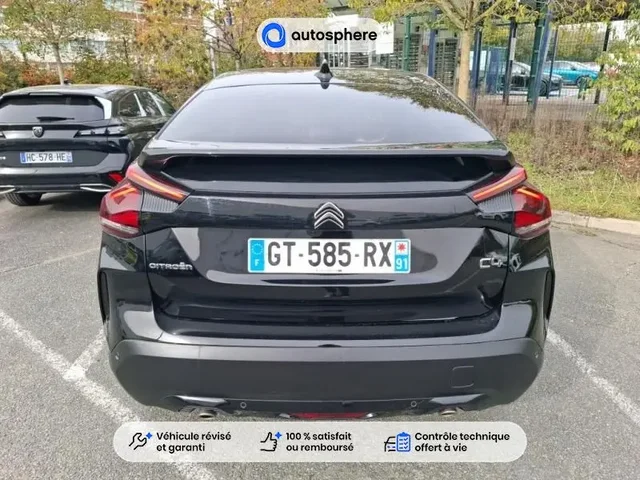 Occasion Citroen C4 à POITIERS chez PEUGEOT POITIERS