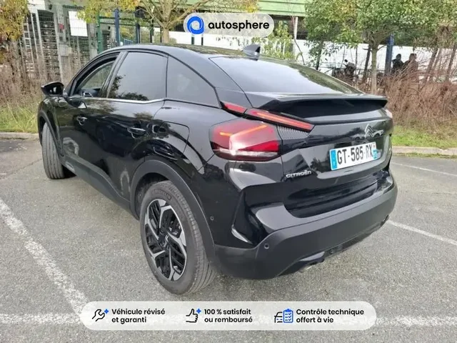 Occasion Citroen C4 à POITIERS chez PEUGEOT POITIERS
