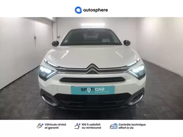 Occasion Citroen C4 X à Orthez chez CITROËN ORTHEZ