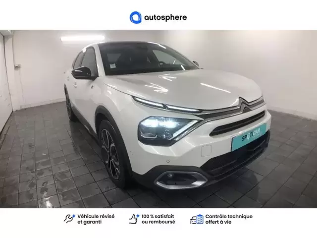 Occasion Citroen C4 X à Orthez chez CITROËN ORTHEZ