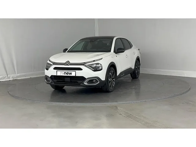 Occasion Citroen C4 X à ENGLOS chez RENAULT | ENGLOS