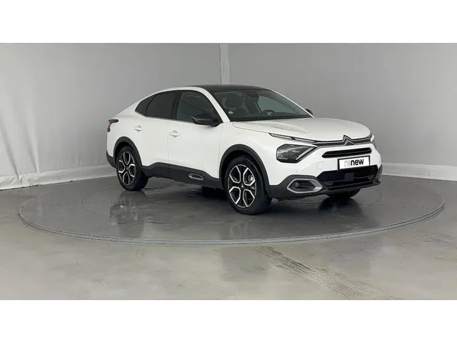 Occasion Citroen C4 X à ENGLOS chez RENAULT | ENGLOS