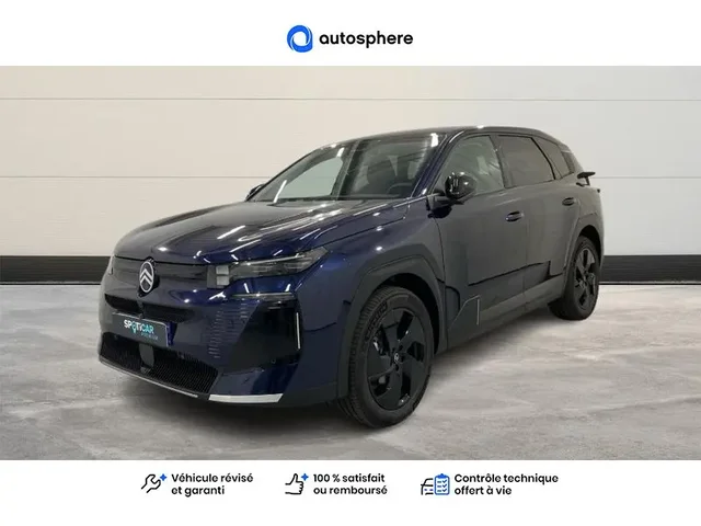 Démonstration Citroen C5 Aircross à Bassussarry chez Citroën Bassussarry