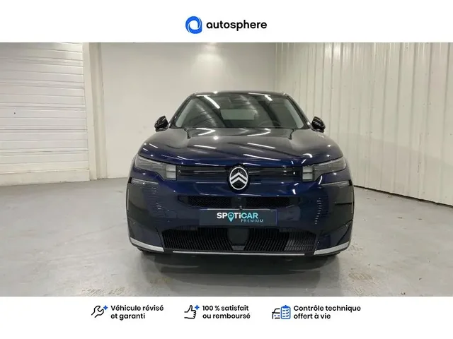 Démonstration Citroen C5 Aircross à Bassussarry chez Citroën Bassussarry