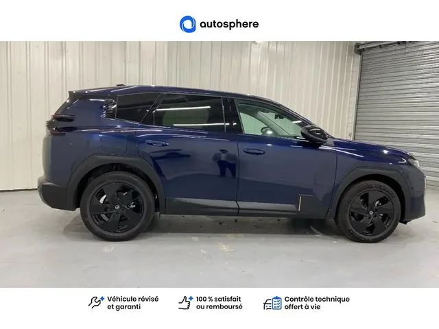 Démonstration Citroen C5 Aircross à Bassussarry chez Citroën Bassussarry