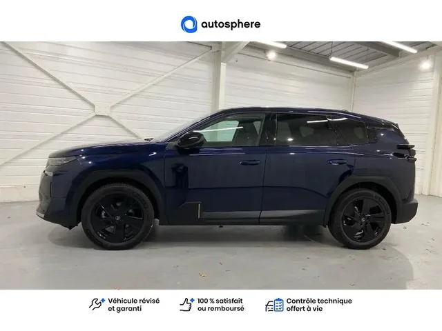 Démonstration Citroen C5 Aircross à Bassussarry chez Citroën Bassussarry