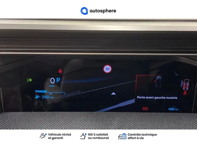 Démonstration Citroen C5 Aircross à Bassussarry chez Citroën Bassussarry