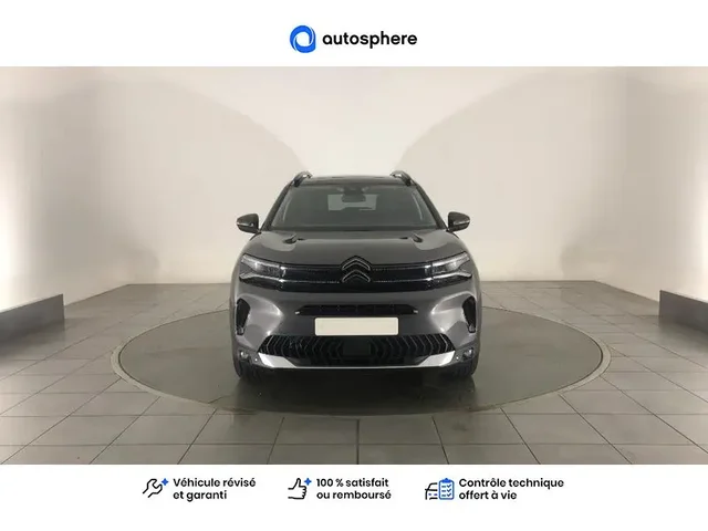 Démonstration Citroen C5 Aircross à POITIERS chez PEUGEOT POITIERS