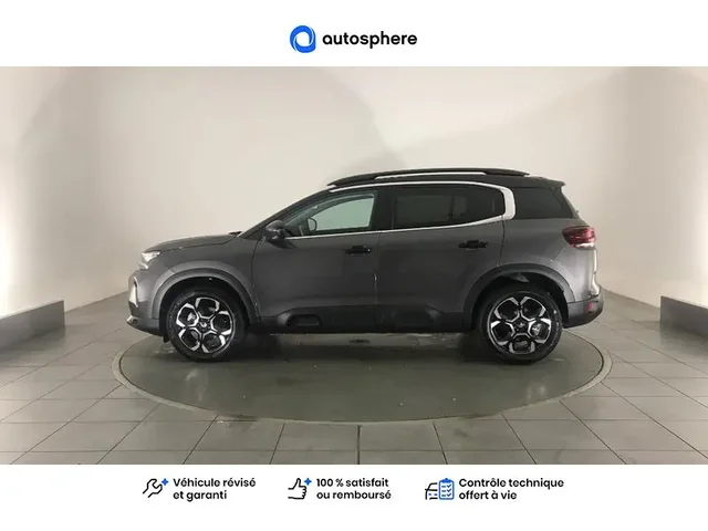 Démonstration Citroen C5 Aircross à POITIERS chez PEUGEOT POITIERS