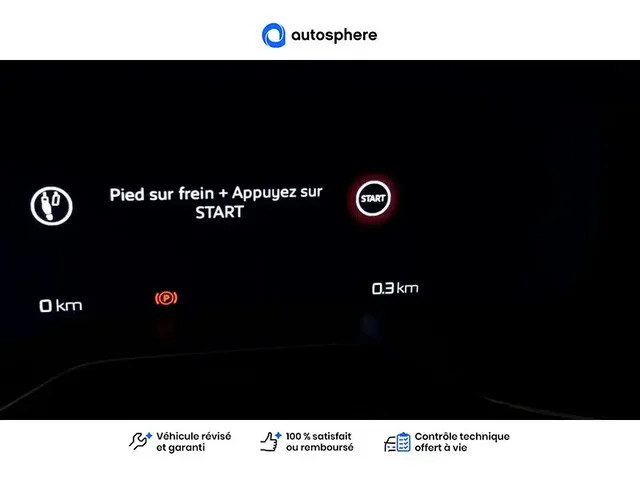 Démonstration Citroen C5 Aircross à POITIERS chez PEUGEOT POITIERS