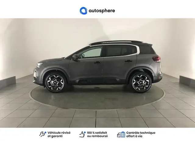 Démonstration Citroen C5 Aircross à POITIERS chez PEUGEOT POITIERS