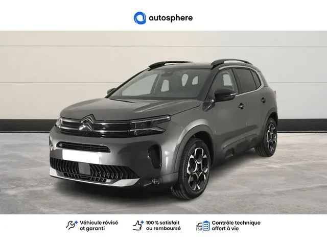 Démonstration Citroen C5 Aircross à POITIERS chez PEUGEOT POITIERS
