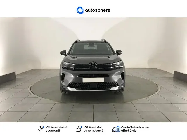Démonstration Citroen C5 Aircross à POITIERS chez PEUGEOT POITIERS