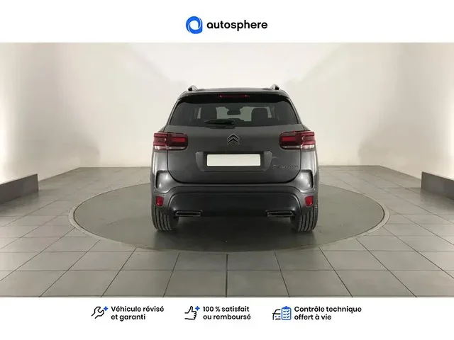 Démonstration Citroen C5 Aircross à POITIERS chez PEUGEOT POITIERS