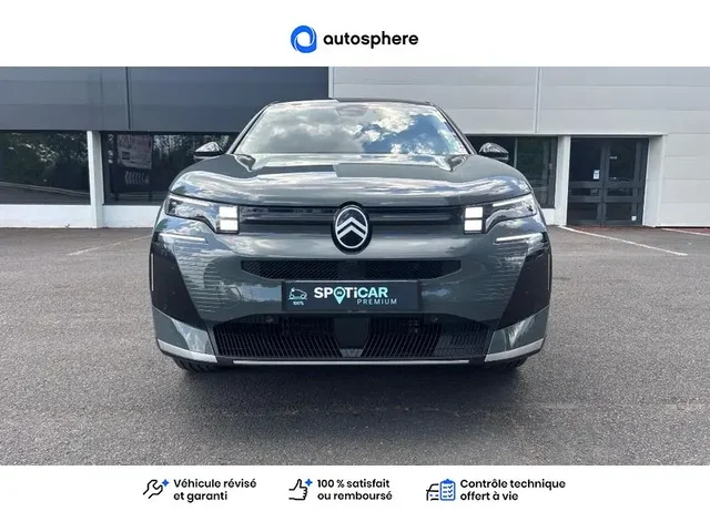 Démonstration Citroen C5 Aircross à POITIERS chez PEUGEOT POITIERS