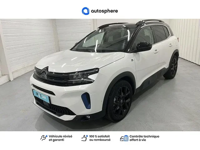 Occasion Citroen C5 Aircross à Orthez chez CITROËN ORTHEZ